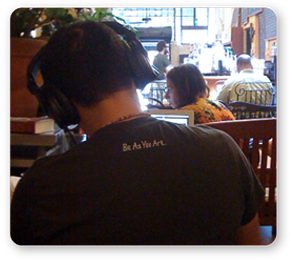 West Village Coffee Shops on You Are T Spotted In A Funky Coffee Shop In Manhattans West Village